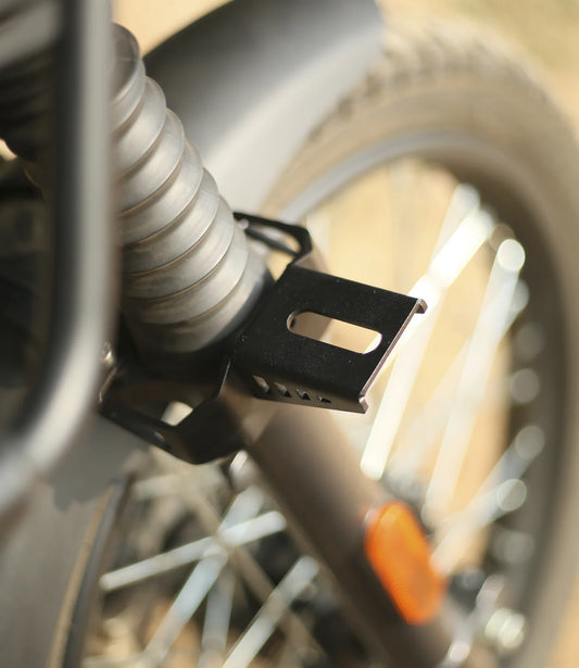 HIMALAYAN 411 BS6 - Fog Light Mount
