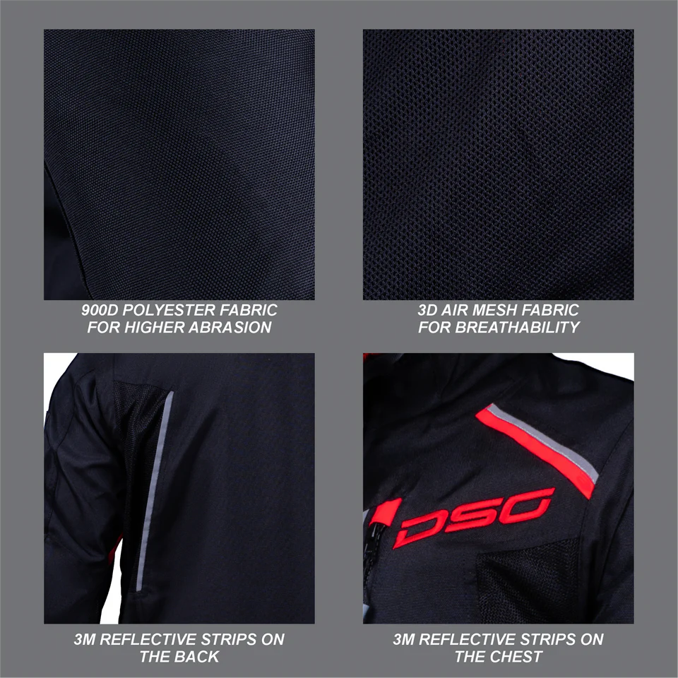 DSG GPX RIDING JACKET