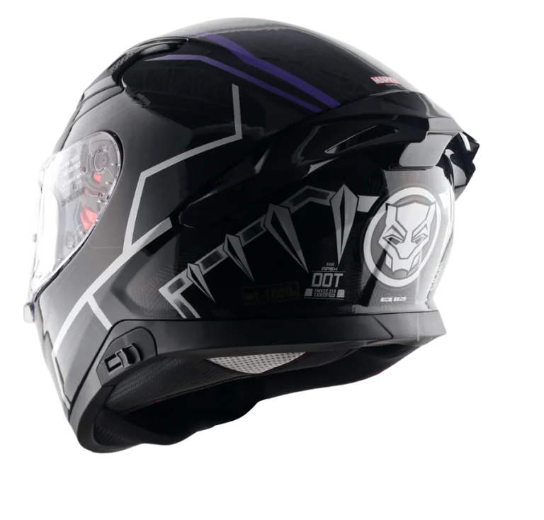 Apex Marvel Black Panther Helmet