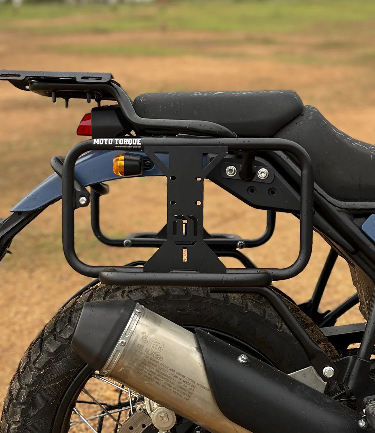 WAVE - HIMALAYAN 411 SADDLE STAY
