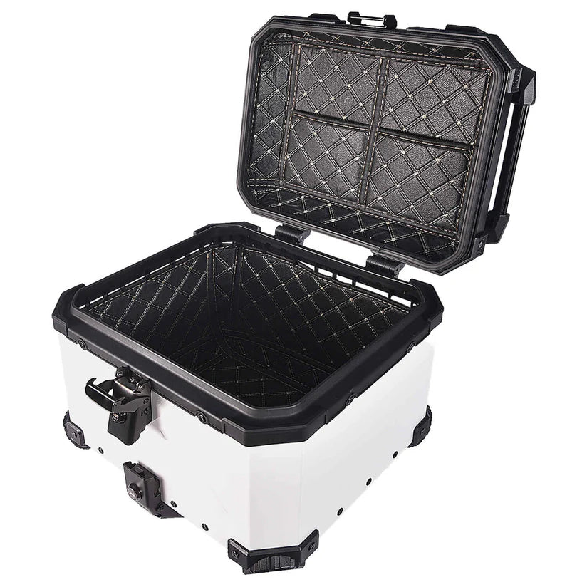 LGP TOP BOX 36L WHITE