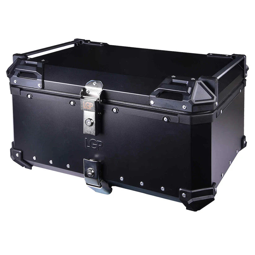 LGP TOP BOX 65L WITH BACKREST