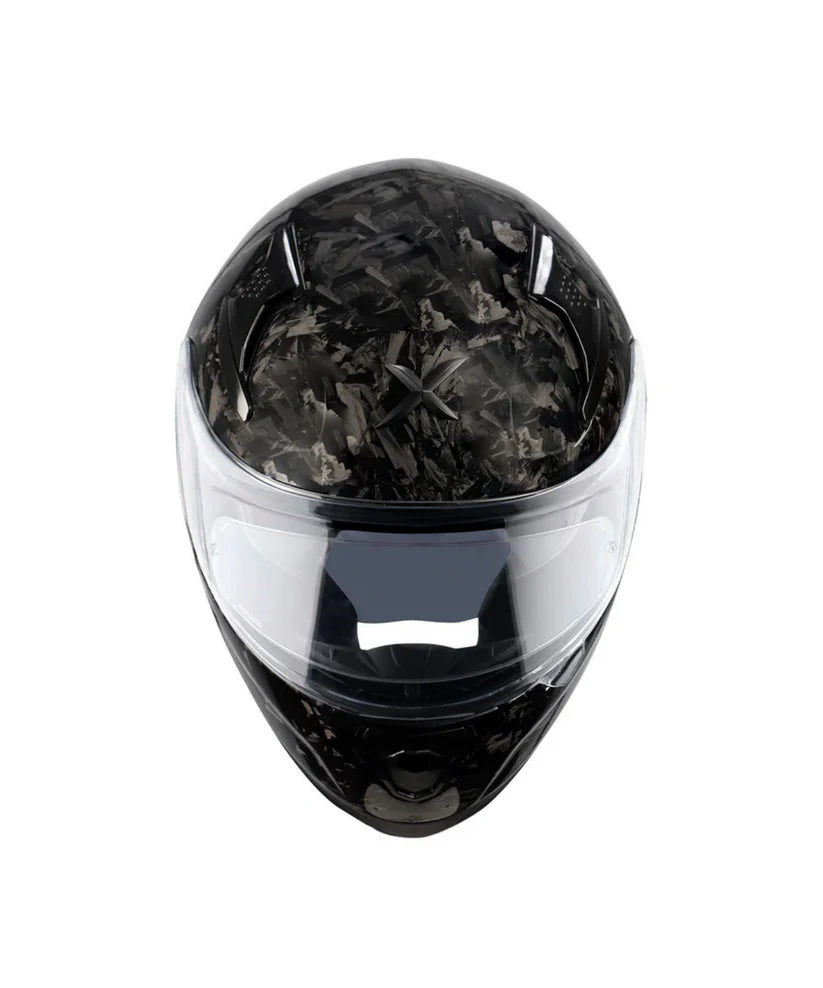 Apex Forged Carbon Helmet