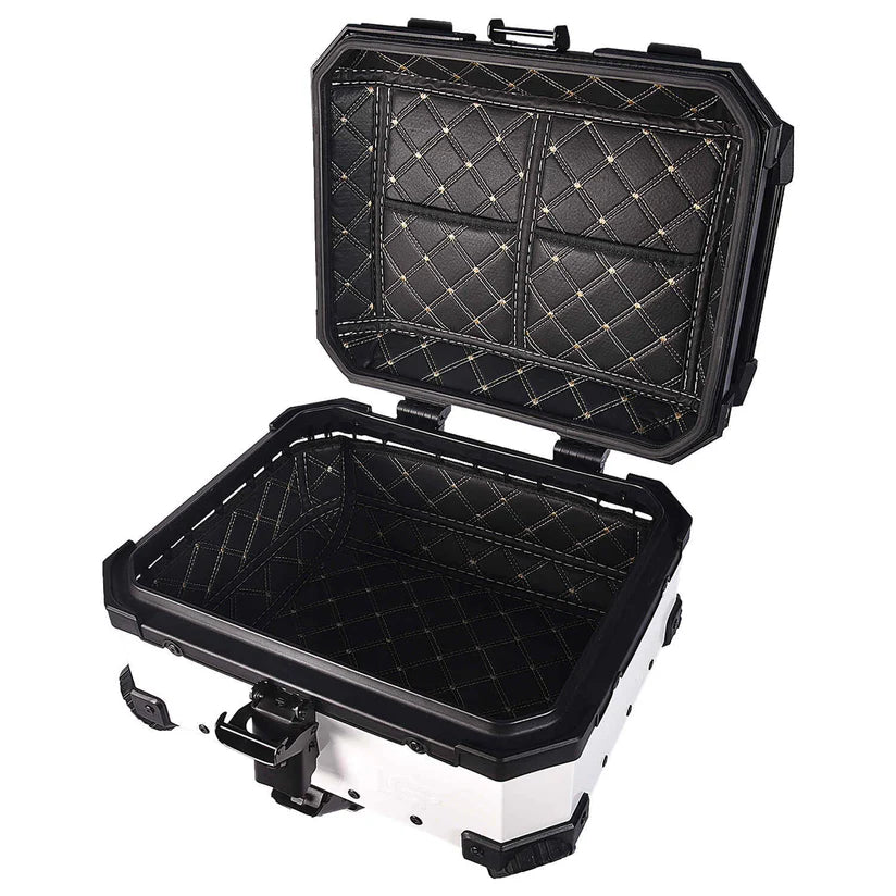 LGP TOP BOX 25L WHITE