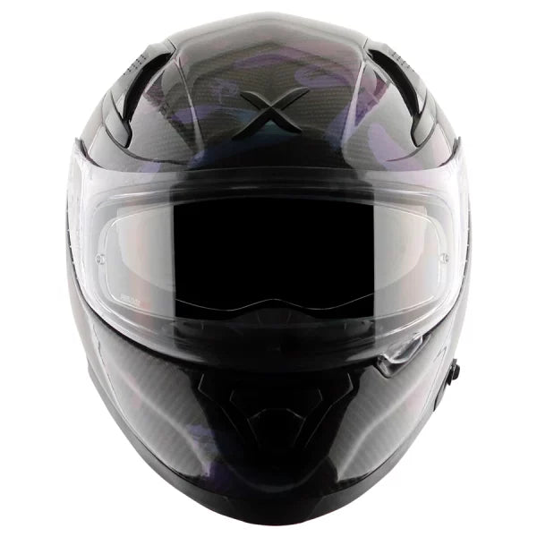 Apex Gloss Carbon Helmet
