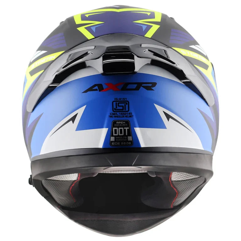 Apex Streak Helmet