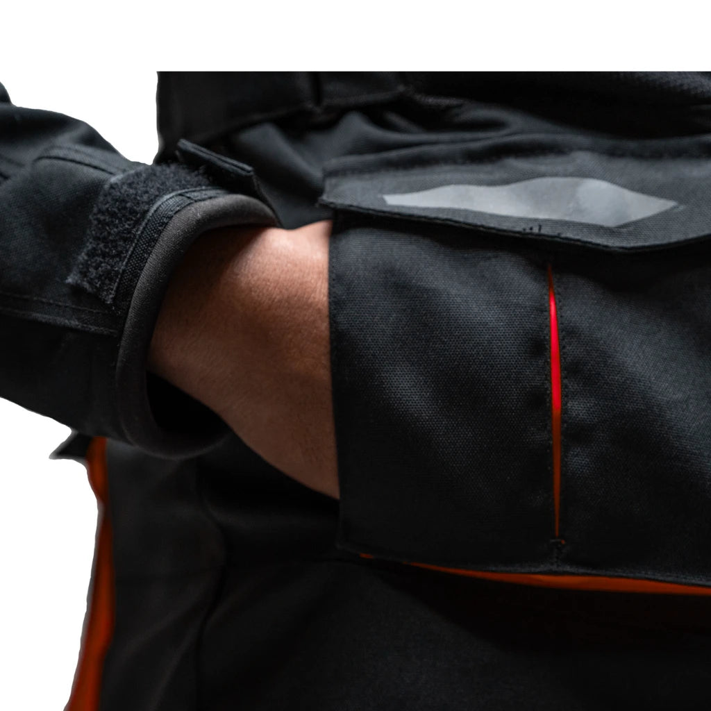Raida Rover Jacket | Red