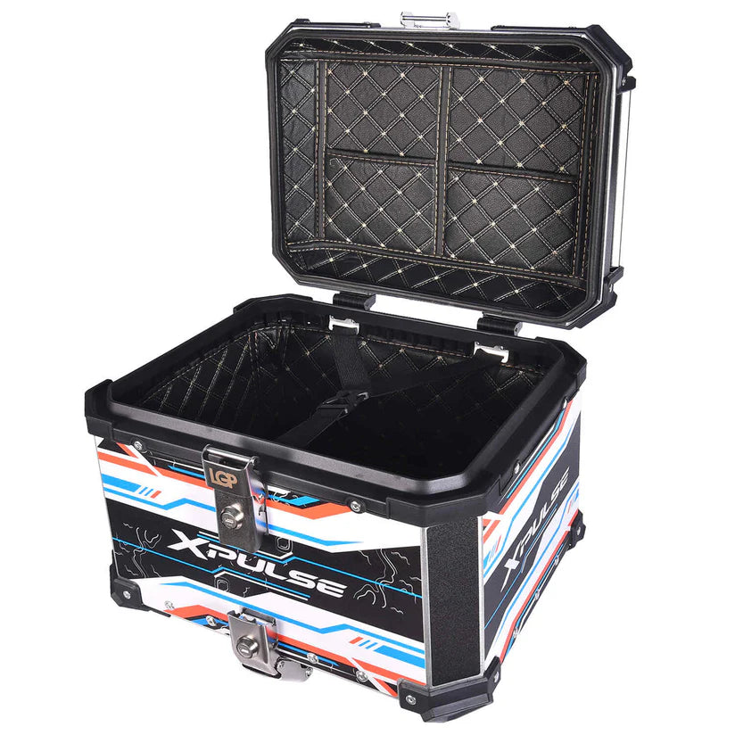 LGP TOP BOX 45L X PULSE GRAPHIC W/REST