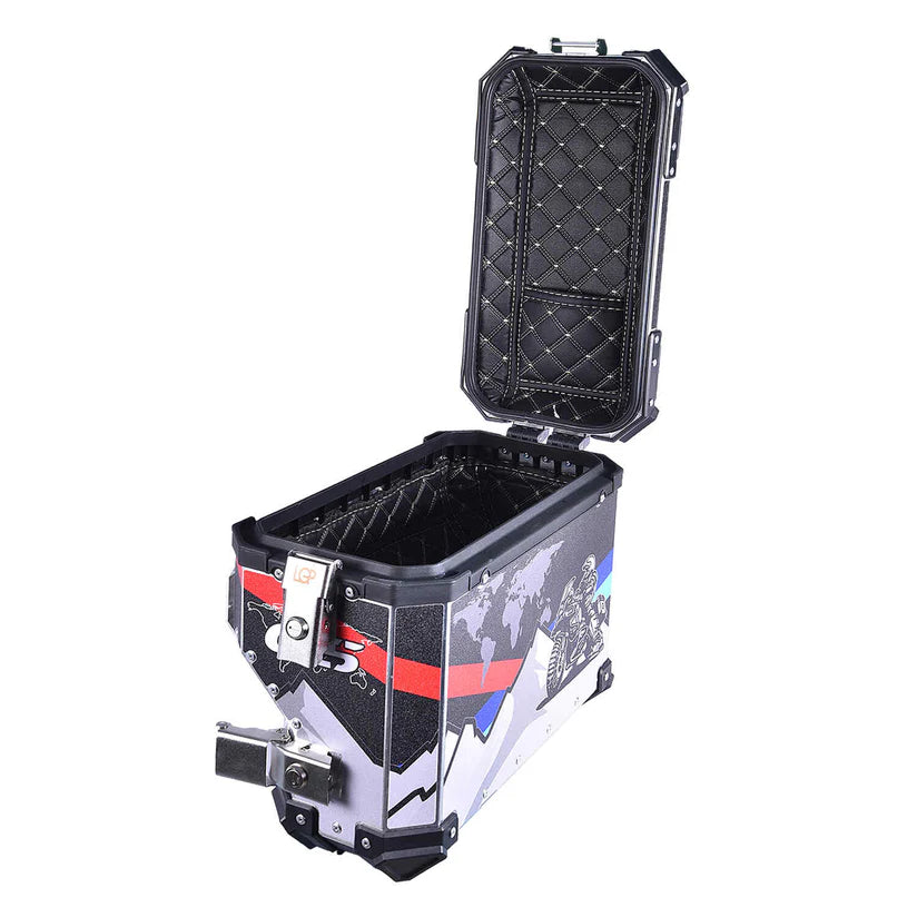 LGP PANNIER BOX 38L SILENCER CUT