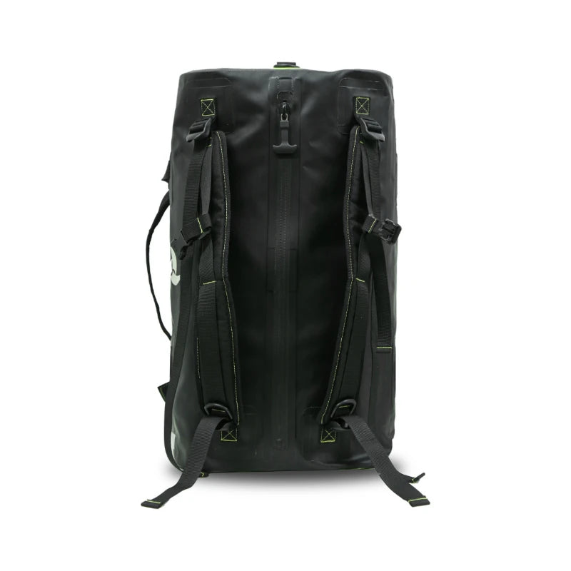Raida DryPorter Waterproof Tail Bag | Hi-Viz