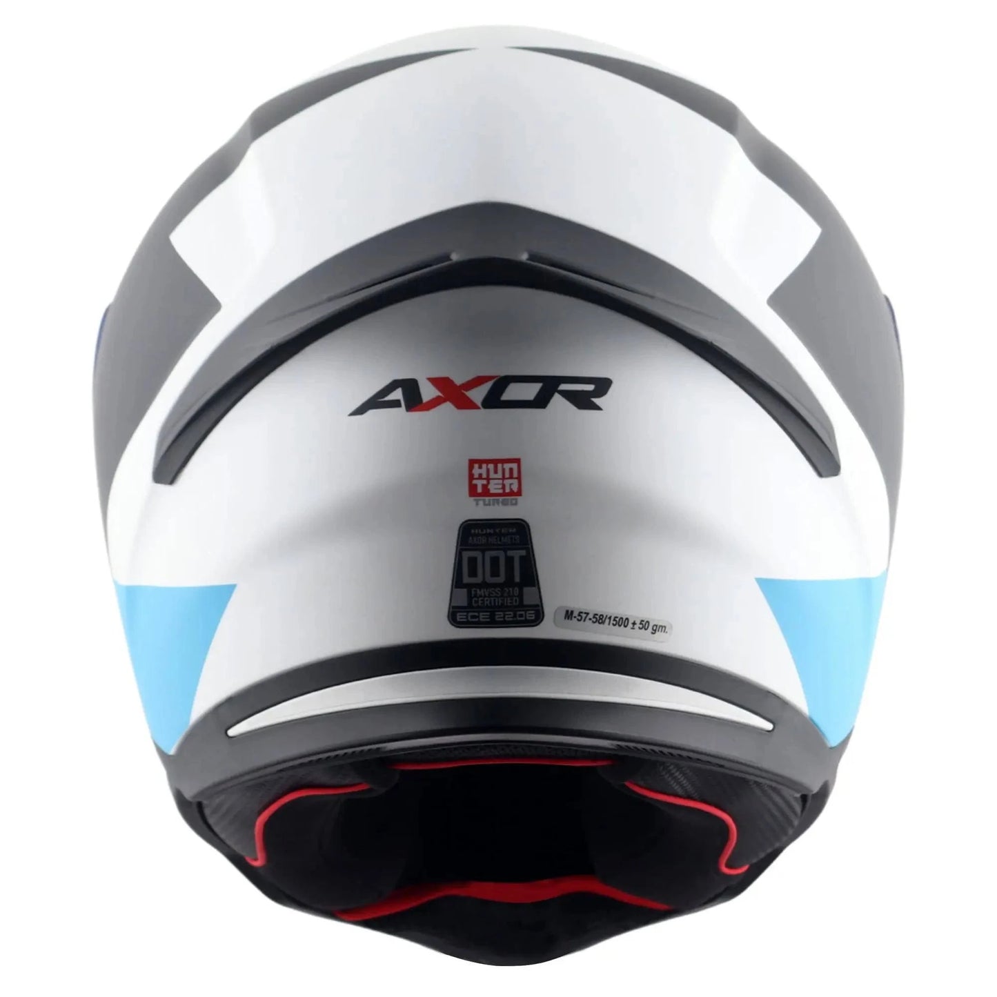 Hunter Turbo Helmet