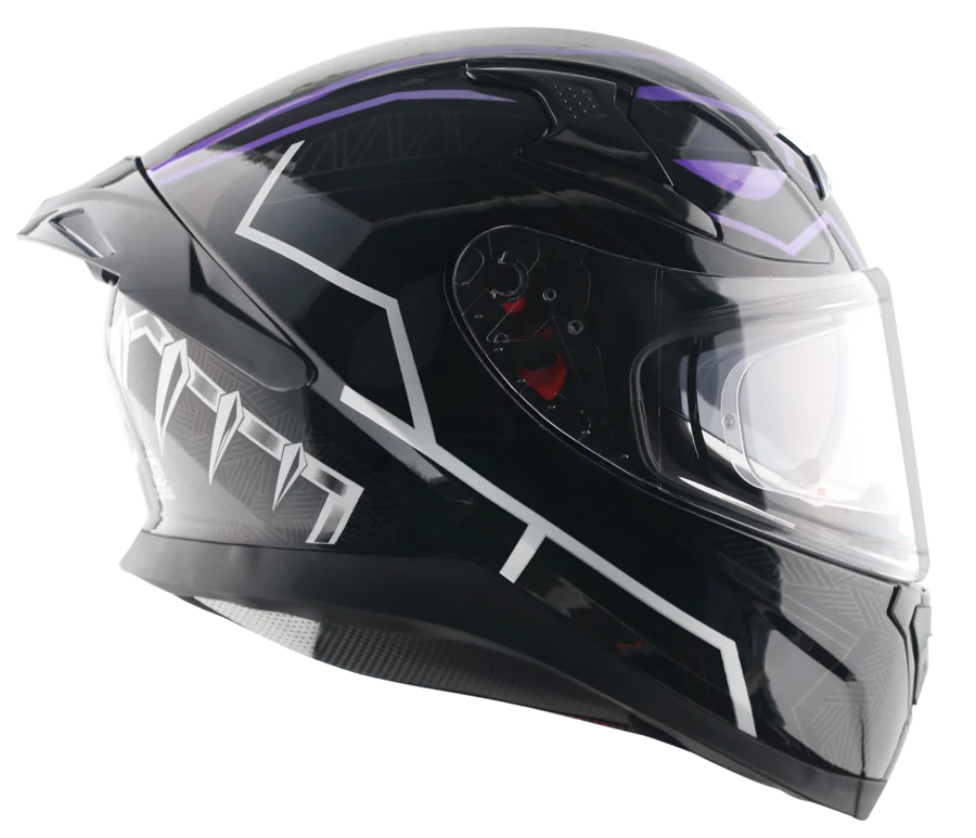 Apex Marvel Black Panther Helmet