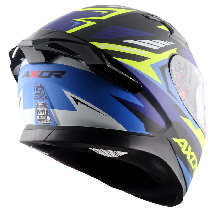 Apex Streak Helmet