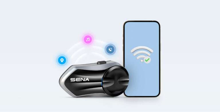Sena B20 Communication System
