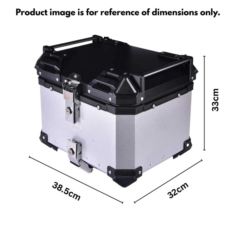 LGP TOP BOX 36L WHITE