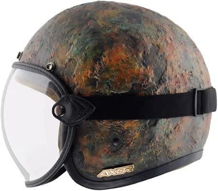 Retro Jet VEER Helmet