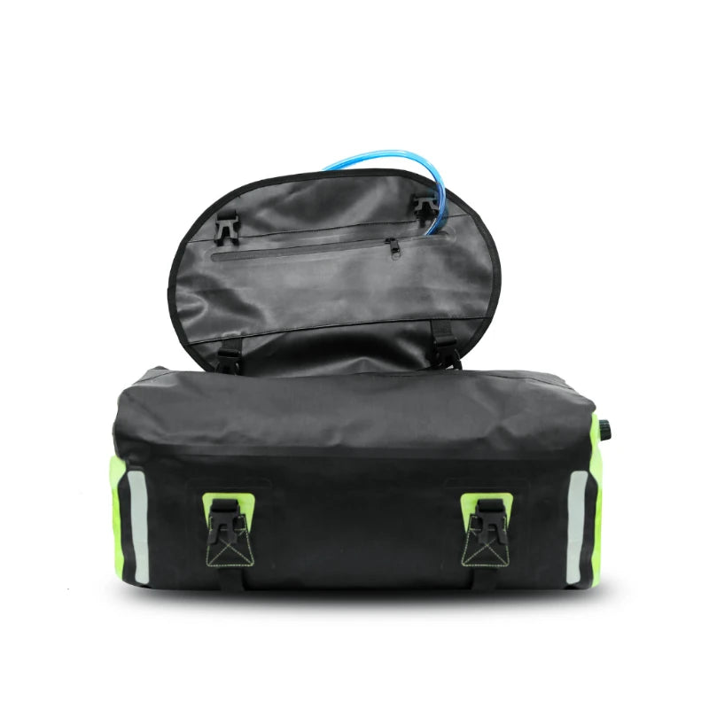 Raida DryPorter Waterproof Tail Bag | Hi-Viz
