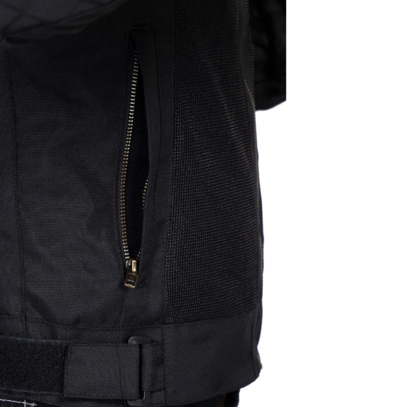 Raida Vintago Jacket | Black