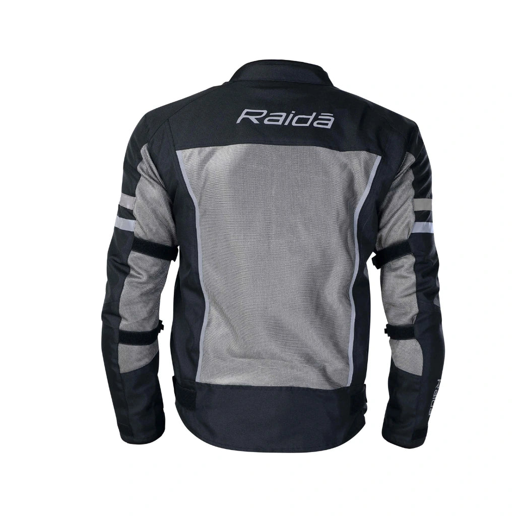 Raida Tourer Jacket | Grey
