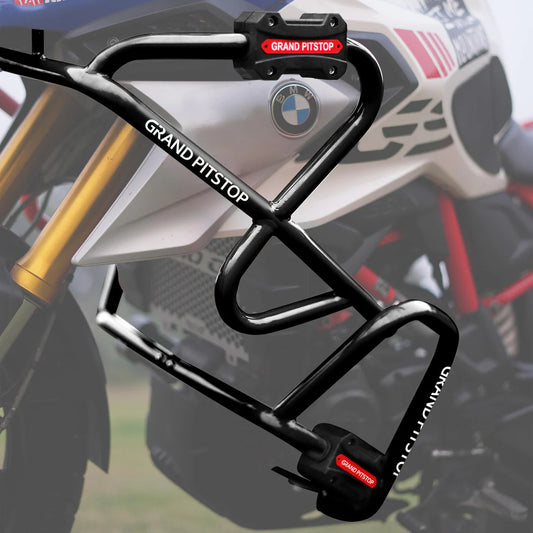 Crash Guard for BMW G310 GS Black