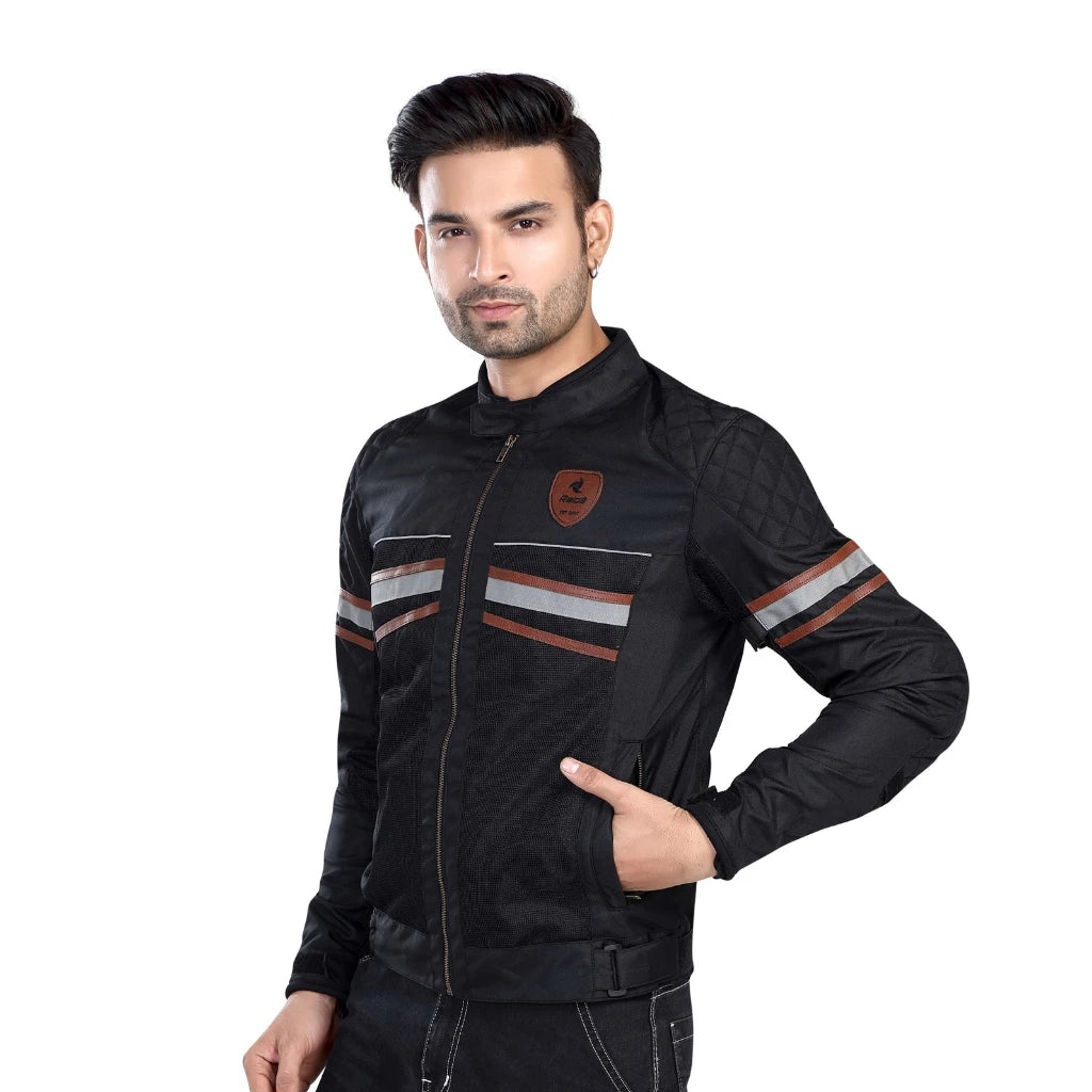 Raida Vintago Jacket | Brown