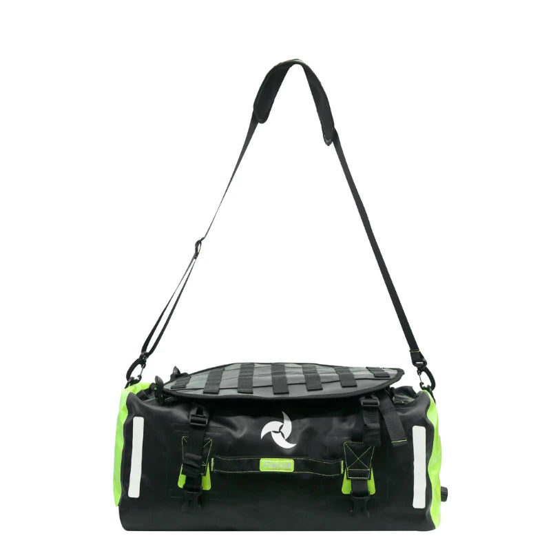 Raida DryPorter Waterproof Tail Bag | Hi-Viz