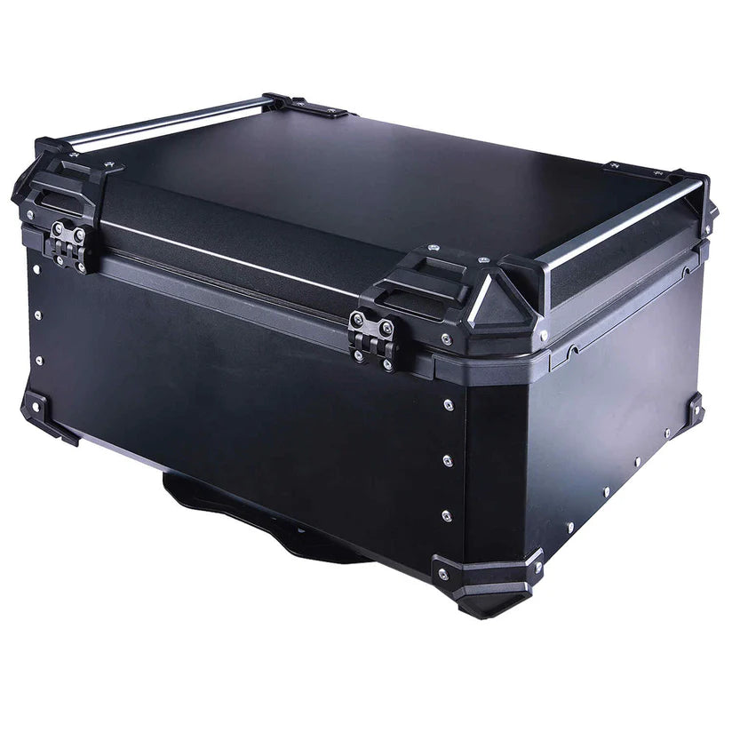 LGP TOP BOX 80L TYPE X WITH BACKREST