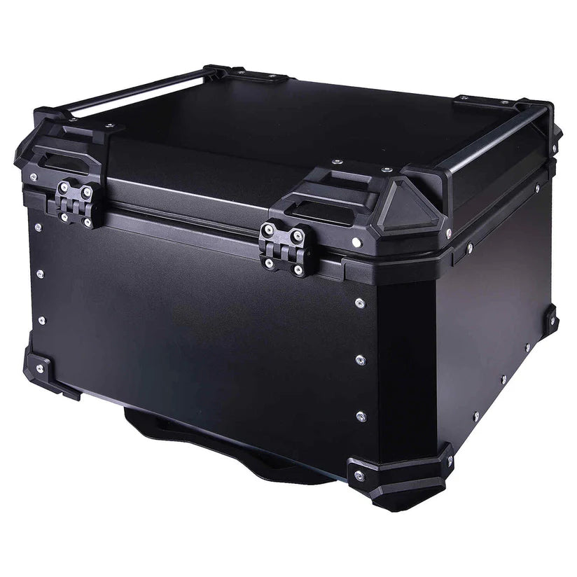 LGP TOP BOX 55L TYPE X WITH BACKREST