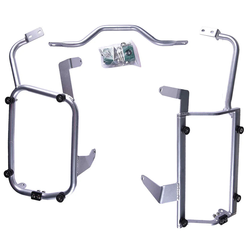LGP PANNIER BOX 38L SILENCER CUT