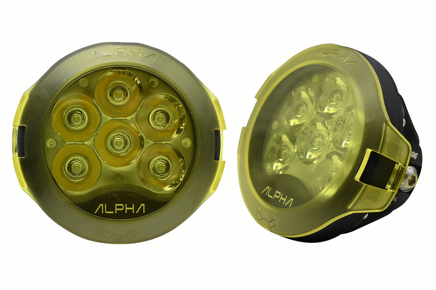 Alpha Auxiliary Light Filters