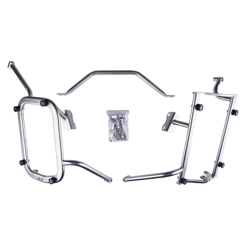 LGP PANNIER BOX 38L SILENCER CUT