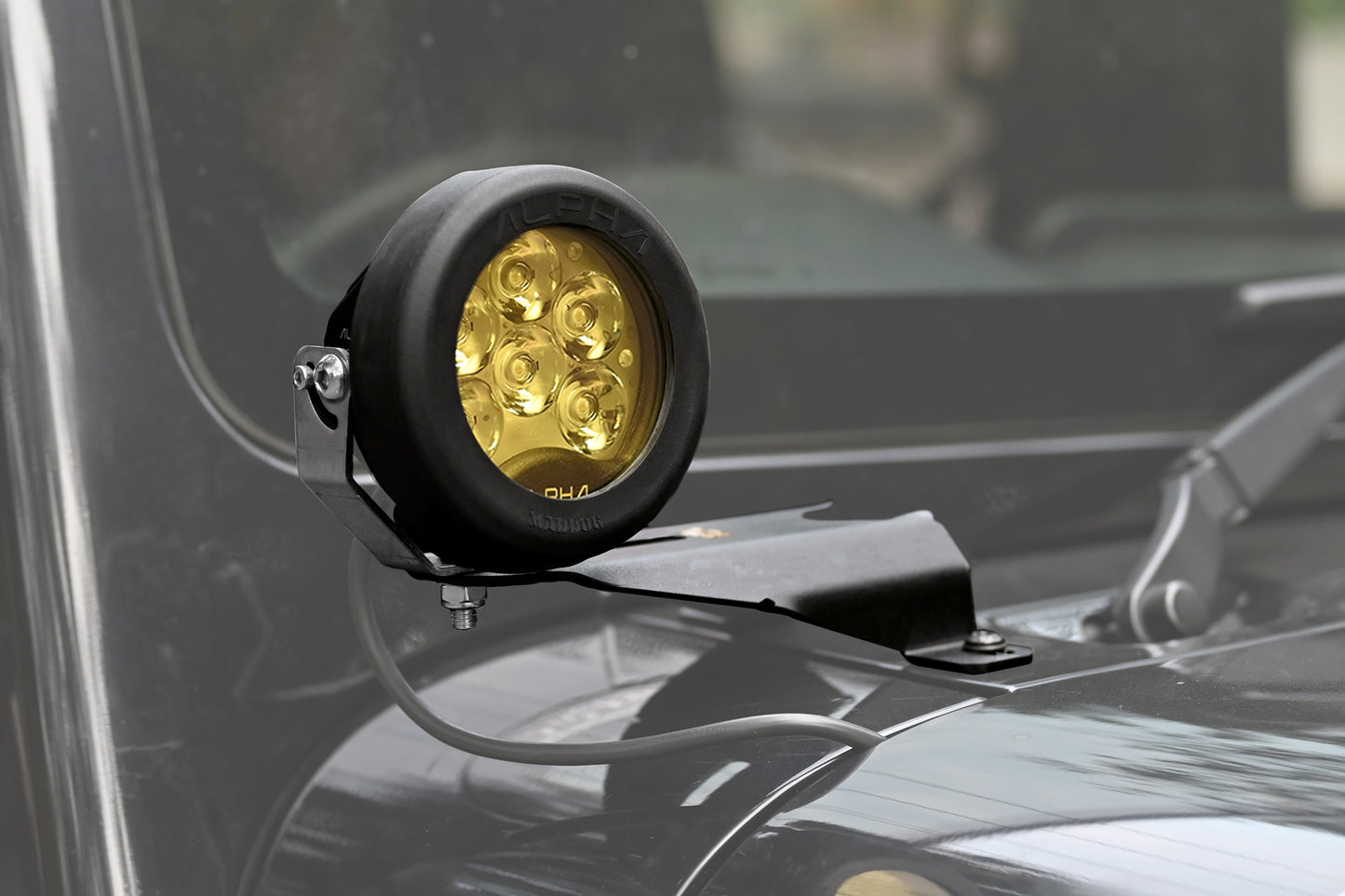 Thar Bonnet Clamp