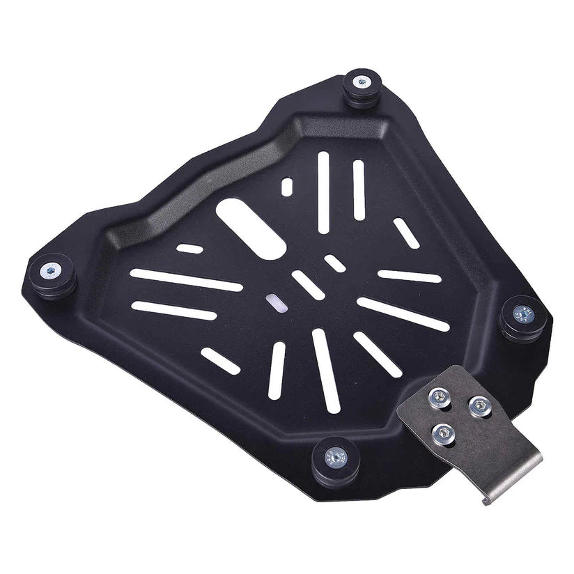 LGP TOP BOX 45L KTM ADVENTURE WITH BACKREST