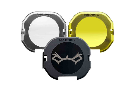 New Scout / Scout-X Auxiliary light filters