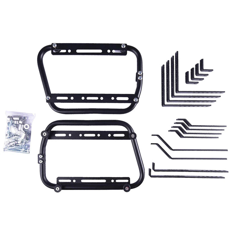 LGP PANNIER BOX 38L GS STICKER