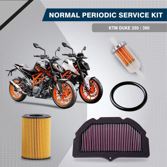 KTM 390 & 250 Periodic Service Kit