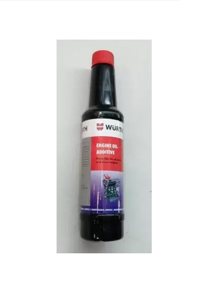 WURTH ENGINE OIL ADDITIVE: 250ml