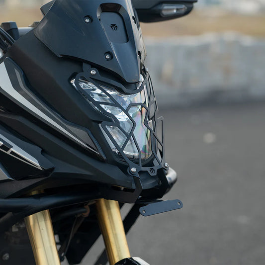 HEADLIGHT GRILL FOR HONDA CB 200X
