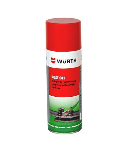 WURTH RUST OFF / REMOVER: 300g / 480ml