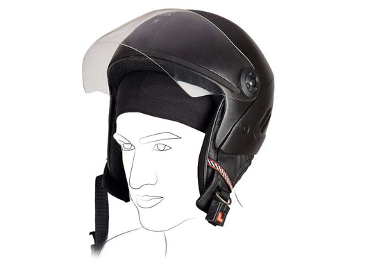 Skull Cap - Black