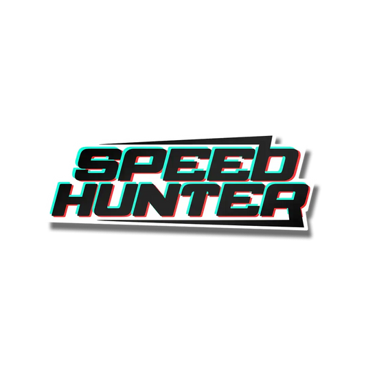 Speed Hunter Sticker
