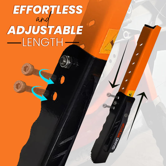 Moto Jack - (Bike Wt upto : 220 kgs)