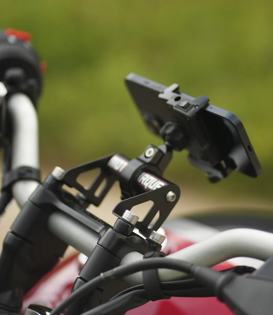 GPS MOUNT FOR TRIUMPH SPEED 400