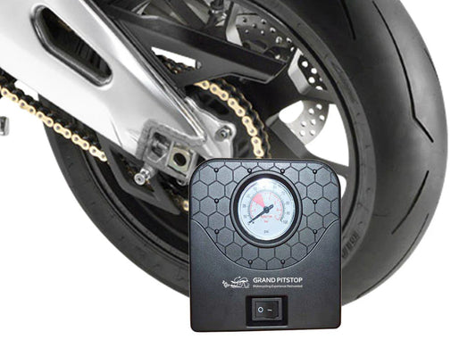 Electric Tyre Inflator - Car / Motorcycle