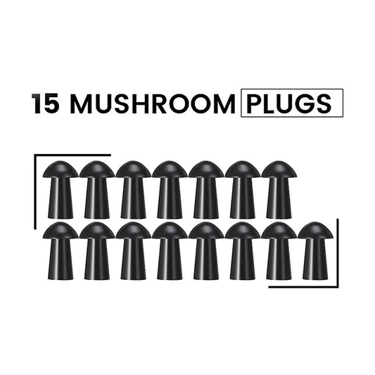 Mushroom Plugs