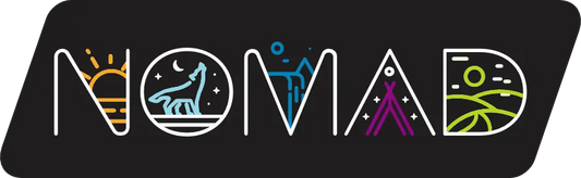 Nomad Sticker