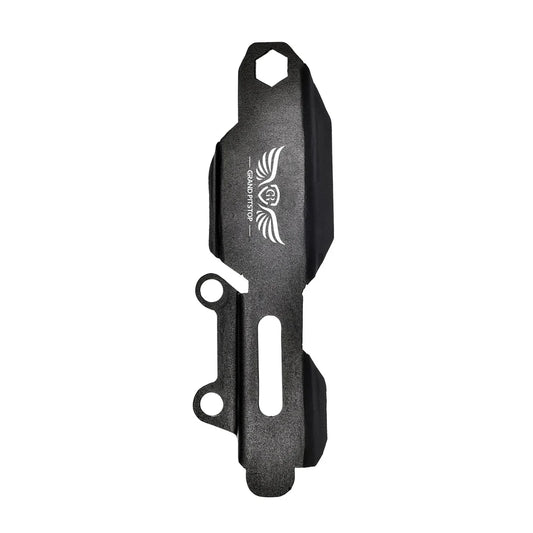 Master Cylinder Protector for KTM DUKE 390 - Black