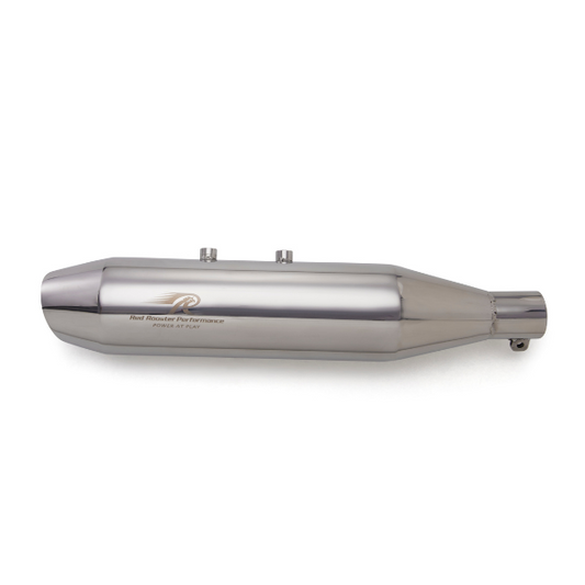 Rumbler Max – Polish  Compatible with: Hunter 350, Meteor 350, and Classic 350 Reborn.