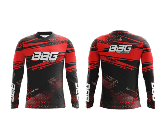 BBG Motocross Jersey