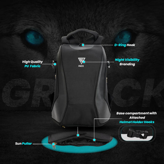 GRPack LUNA Backpack